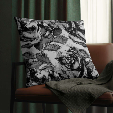 Floral Paradise Waterproof Outdoor Cushions - Elevate Your Garden Style with Comfort