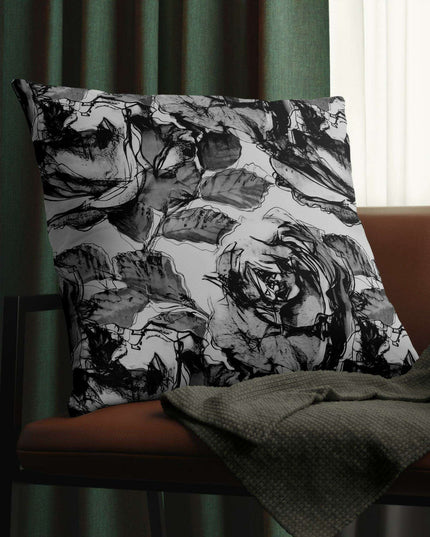 Floral Paradise Waterproof Outdoor Cushions - Elevate Your Garden Style with Comfort
