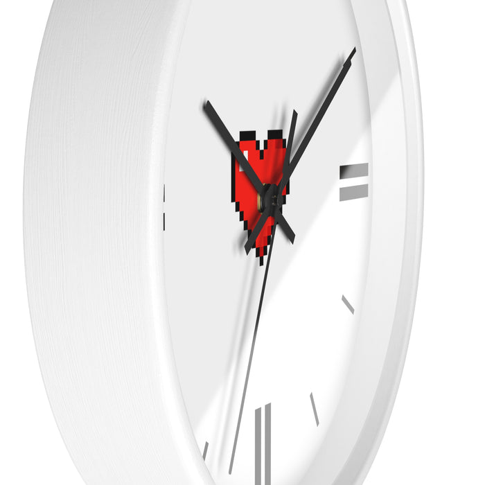 Elite Maison d'Elite Business Wall Clock - Personalized Timepiece for Discerning Tastes