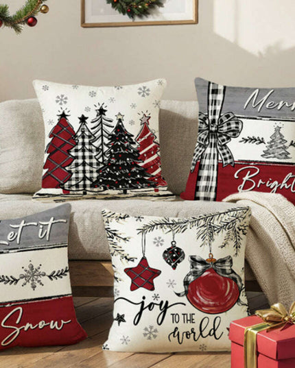 Christmas Cushion Covers
