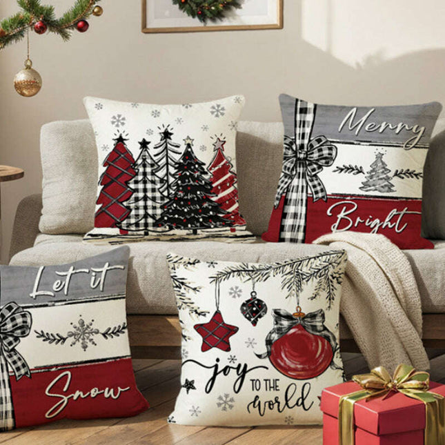 Christmas Cushion Covers