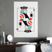 Luxurious Matte Prints by Coffee King - High-End Wall Art Collection
