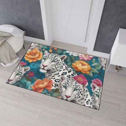 Personalized Luxe Floor Mat for Stylish Home Interiors