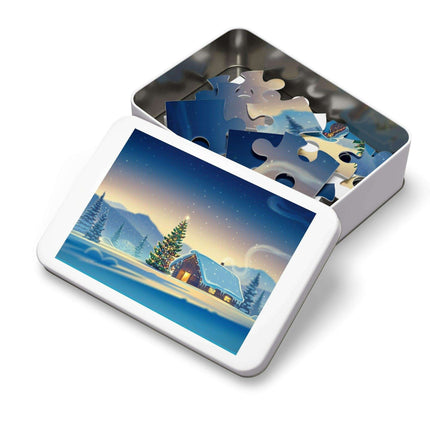 Family Fun Jigsaw Puzzle Set - Engaging Interactive Experience