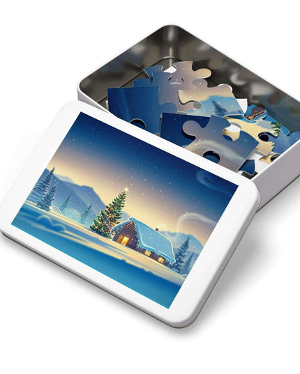 Family Fun Jigsaw Puzzle Set - Engaging Interactive Experience
