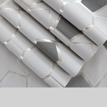Peekaboo Studio Modern Minimalist Deerskin Wallpaper - Durable & Styli