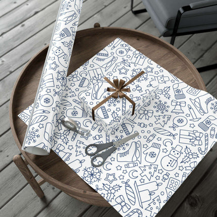 Exquisite American Craftsmanship: Premium Holiday Gift Wrap