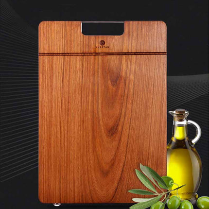Rosewood Kitchen Cutting Board — Rectangular Chopping Board