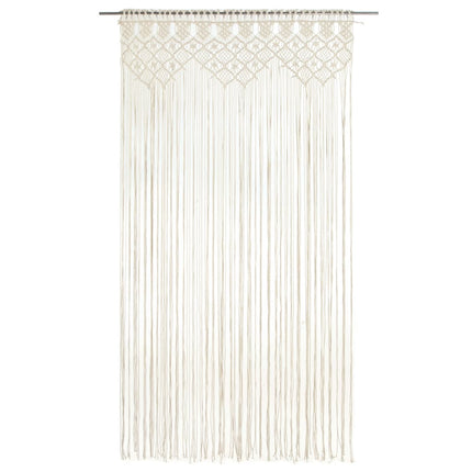 Macrame Curtain Cotton