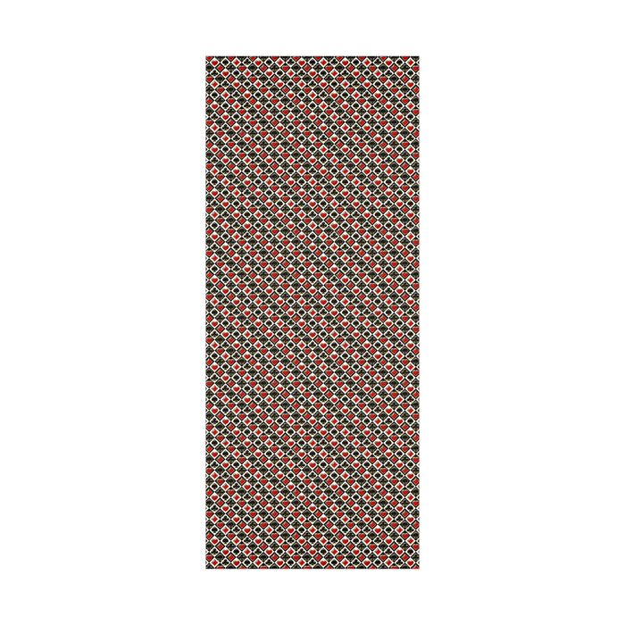 Elegant Personalized Chess Cells Gift Wrap - Artisan Crafted in the USA