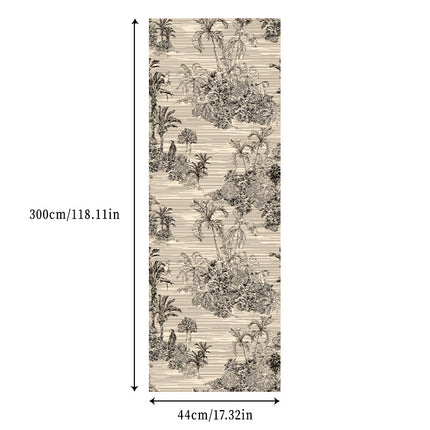 Damp-proof Wallpaper For Office And Dormitory