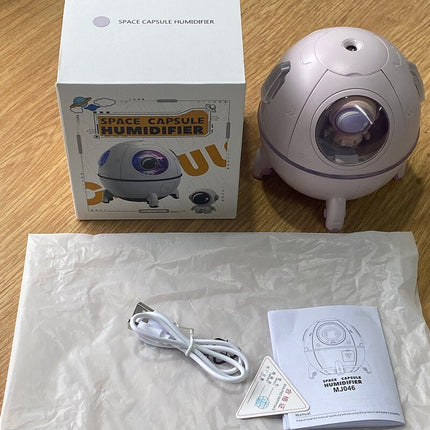 Peekaboo Studio Astronaut USB Humidifier 220ML with LED Light