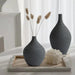 Nordic Elegance Ceramic Vase Set: Elegant Home Decor and Gift Choice