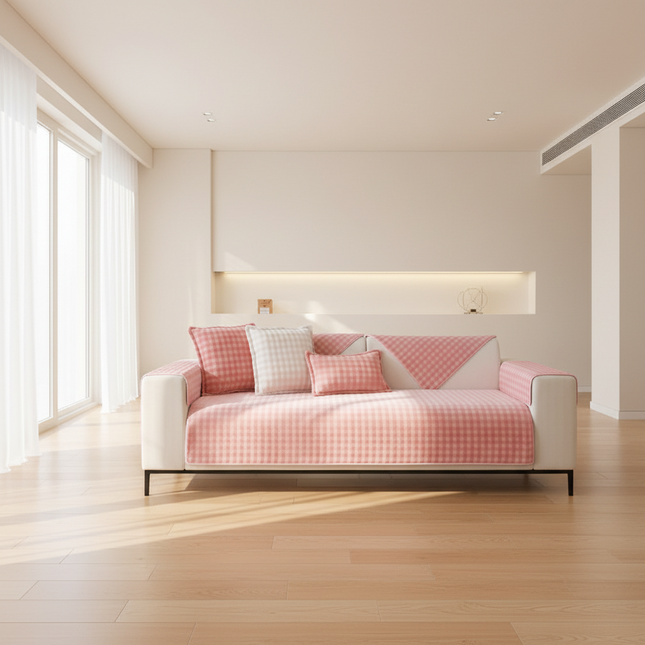 Warm Non-slip Cushion Sofa Cover
