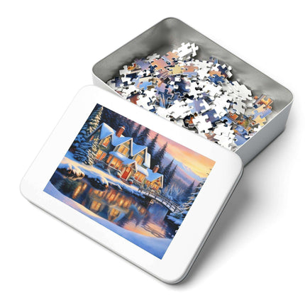 Family Togetherness Personalized Puzzle Adventure