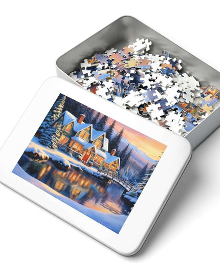 Family Togetherness Personalized Puzzle Adventure