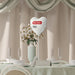 Elegant 6" Premium Matte Valentine Balloons - Assorted Shapes