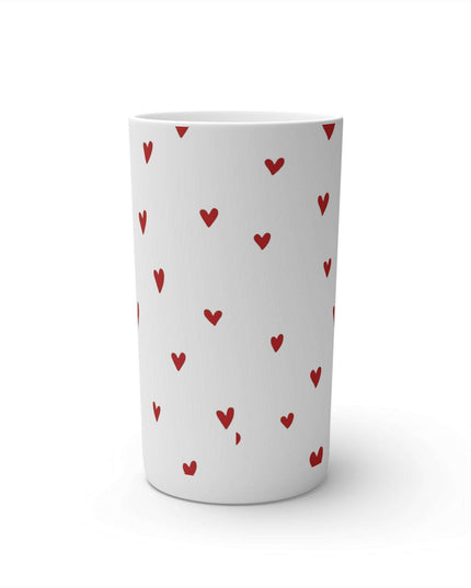 Sophisticated Conical Ceramic Coffee Mugs by Maison d'Elitre