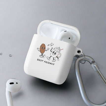 Elite Artist AirPods Pro Case - Stylish Metal Clip and Personalized Protection Options
