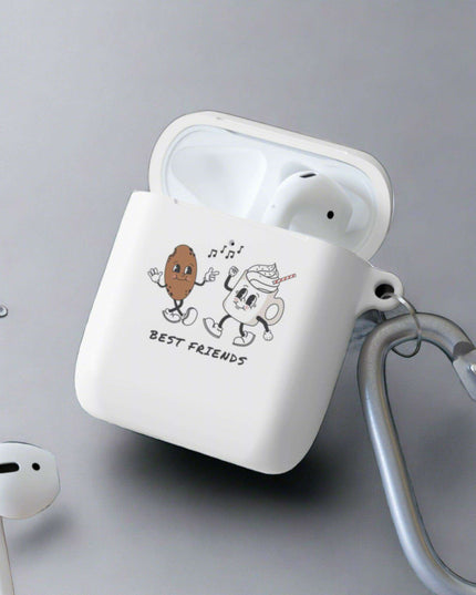 Elite Artist AirPods Pro Case - Stylish Metal Clip and Personalized Protection Options