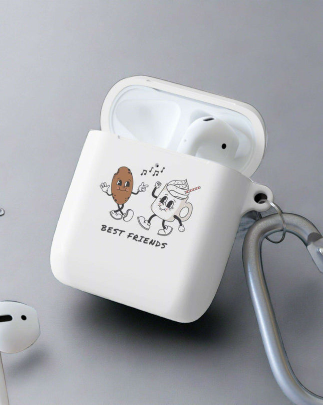 Elite Artist AirPods Pro Case - Stylish Metal Clip and Personalized Protection Options