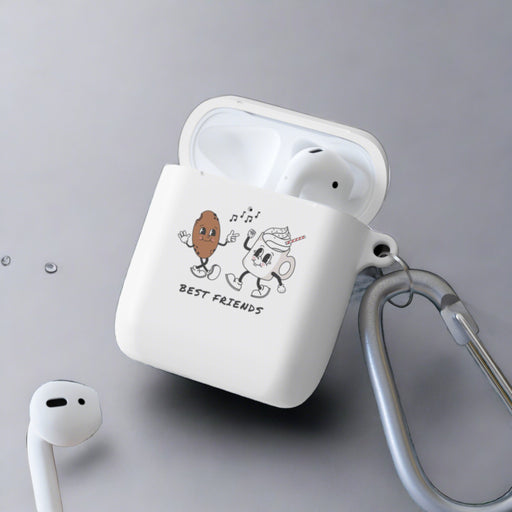 Elegant Maison d'Elite Artist Artwork AirPods Pro Case - Stylish Protection for Your AirPods