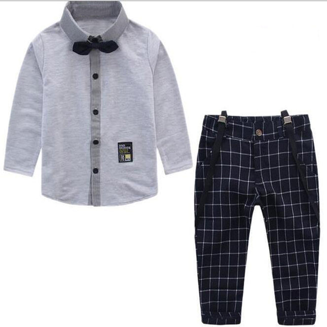 Peekaboo Studio Men's Two-Piece Treasure Suit with Modern Fit & Versat