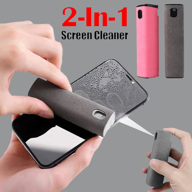 Mobile Phone Screen Cleaner Artifact Storage Integrated Mobile Phone P