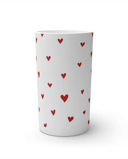 Sophisticated Conical Ceramic Coffee Mugs by Maison d'Elitre