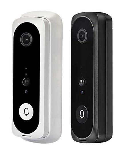 Smart Home Security Solution: V20 WiFi Doorbell Camera with Advanced Features