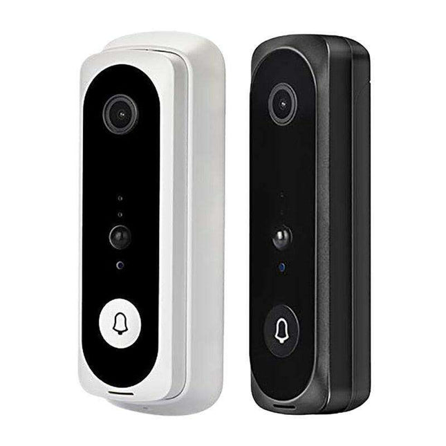 Smart Home Security Solution: V20 WiFi Doorbell Camera with Advanced Features