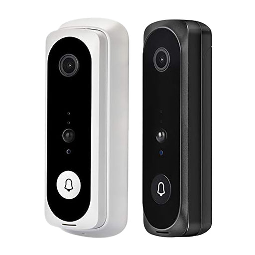 Enhance Your Home Security with the Advanced V20 Smart WiFi Doorbell Camera