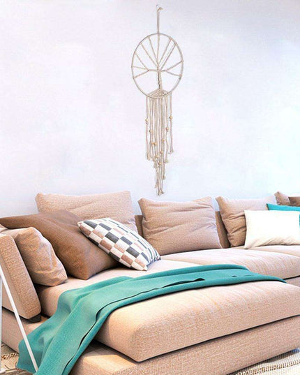 Bohemian Tree of Life Tapestry: Elevate Your Home Decor