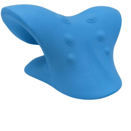 Multifunctional Manual Six-wheel Neck Massager Massage Relieve Roller