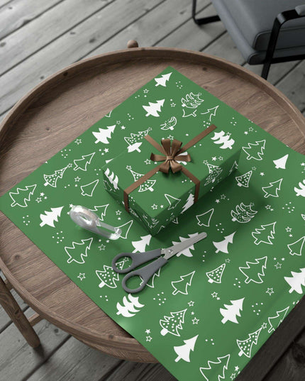 Exquisite Customizable Eco-Friendly Gift Wrap Collection - Luxury Redefined