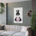 Custom Silk Art Poster: Transform Your Space with Personalized Elegance