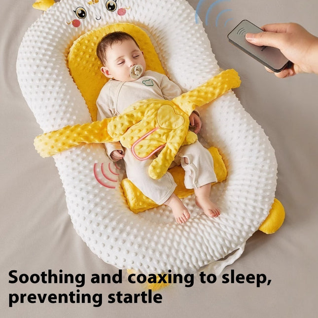 Peekaboo Studio Bed In Bed Baby - Anti-startle Comfort, Portable Foldi