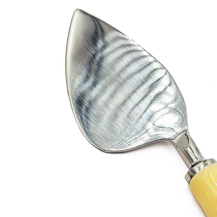Room and Decor Multicolor Steel Cheese Server Set - 3 Pieces, Elegant