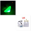 Mushroom / UK / Green