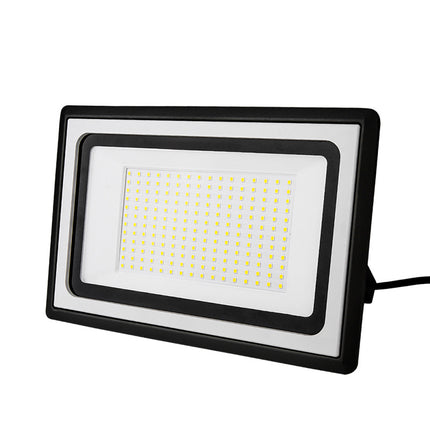 LED Outdoor Flood Light 4000LM 180 Degree Beam Aluminum 220V CRI 80
