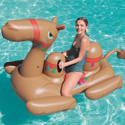 Camel Hammock Floating Bed
