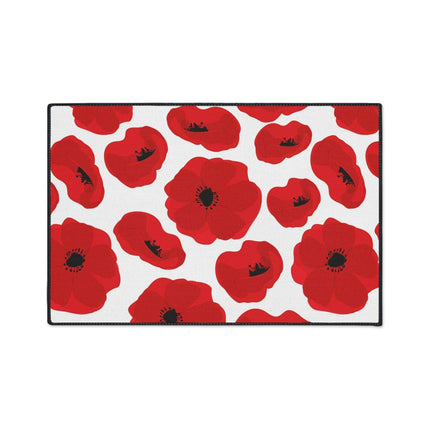 Customizable Non-Slip Decorative Safety Mat for Home Elegance