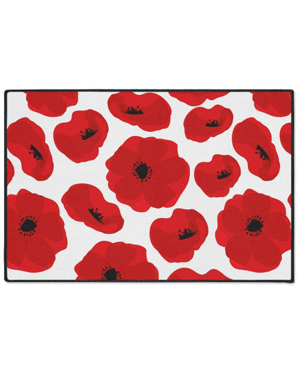 Customizable Non-Slip Decorative Safety Mat for Home Elegance