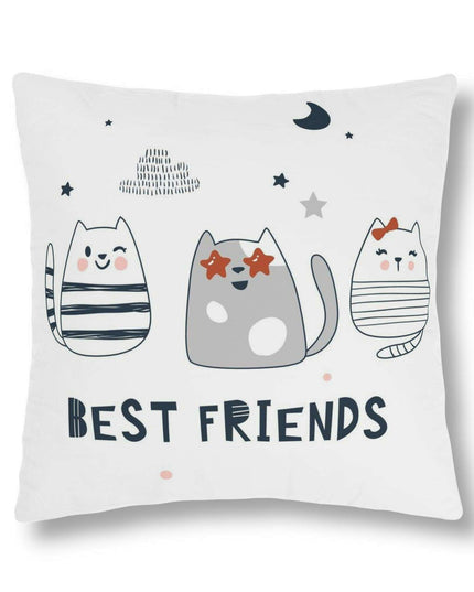 Chic Water-Resistant Floral Cushion Covers for Stylish Outdoor Comfort - Easy Care Zipper Closure