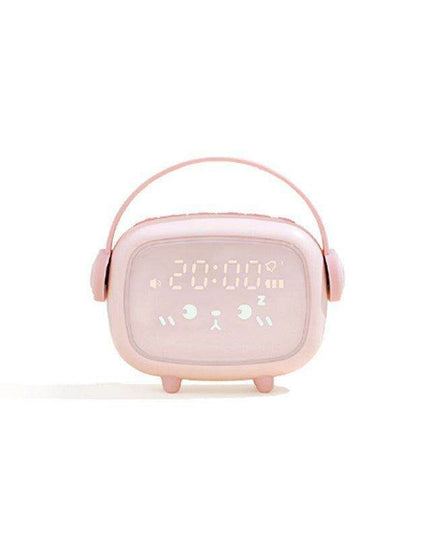 Guardian Angel Time Keeper for Children | Interactive Digital Clock with LED Night Light