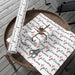 Elegant Amour - American-Made Sustainable Gift Wrapping Paper