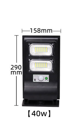 Peekaboo Studio Solar Garden Lamp - Waterproof & Energy-Efficient
