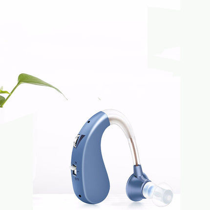 Peekaboo Studio VHP-202s Rechargeable Hearing Aid - Dual Language Supp