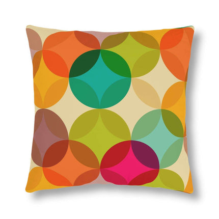 Chic Botanical Serenity Cushion Collection: Stylish Durability for Any Environment