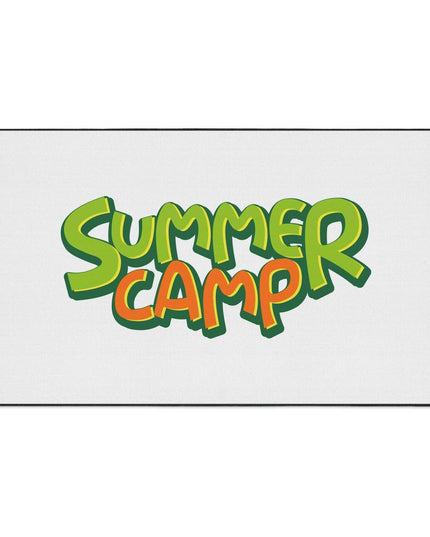 Personalized Opulent Geometric Area Rug with Sophisticated Black Accents